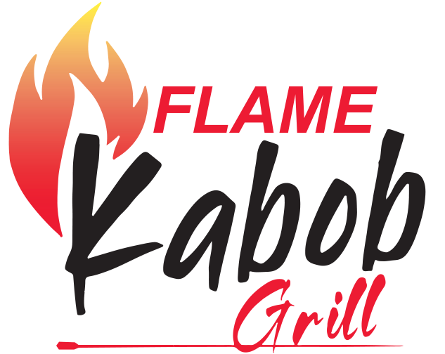 Flame Kabob Grill Logo