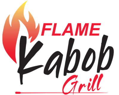 Flame Kabob Grill Logo